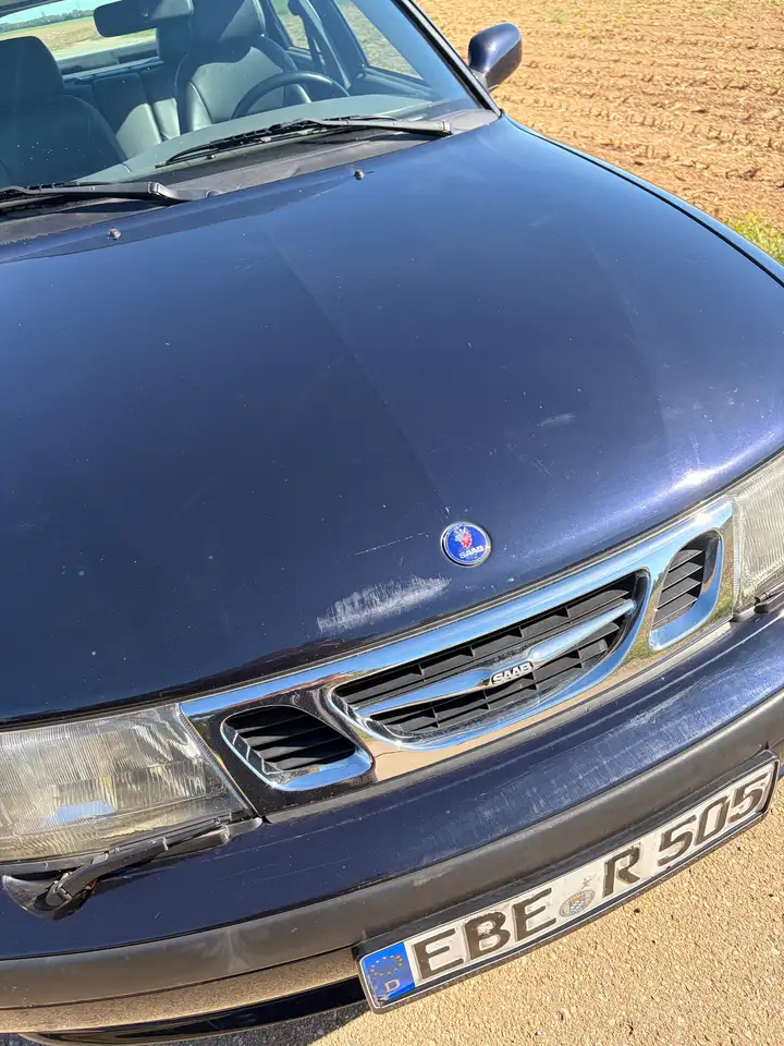 Saab 9-3 2.0 t SE Anniversary, foto 10