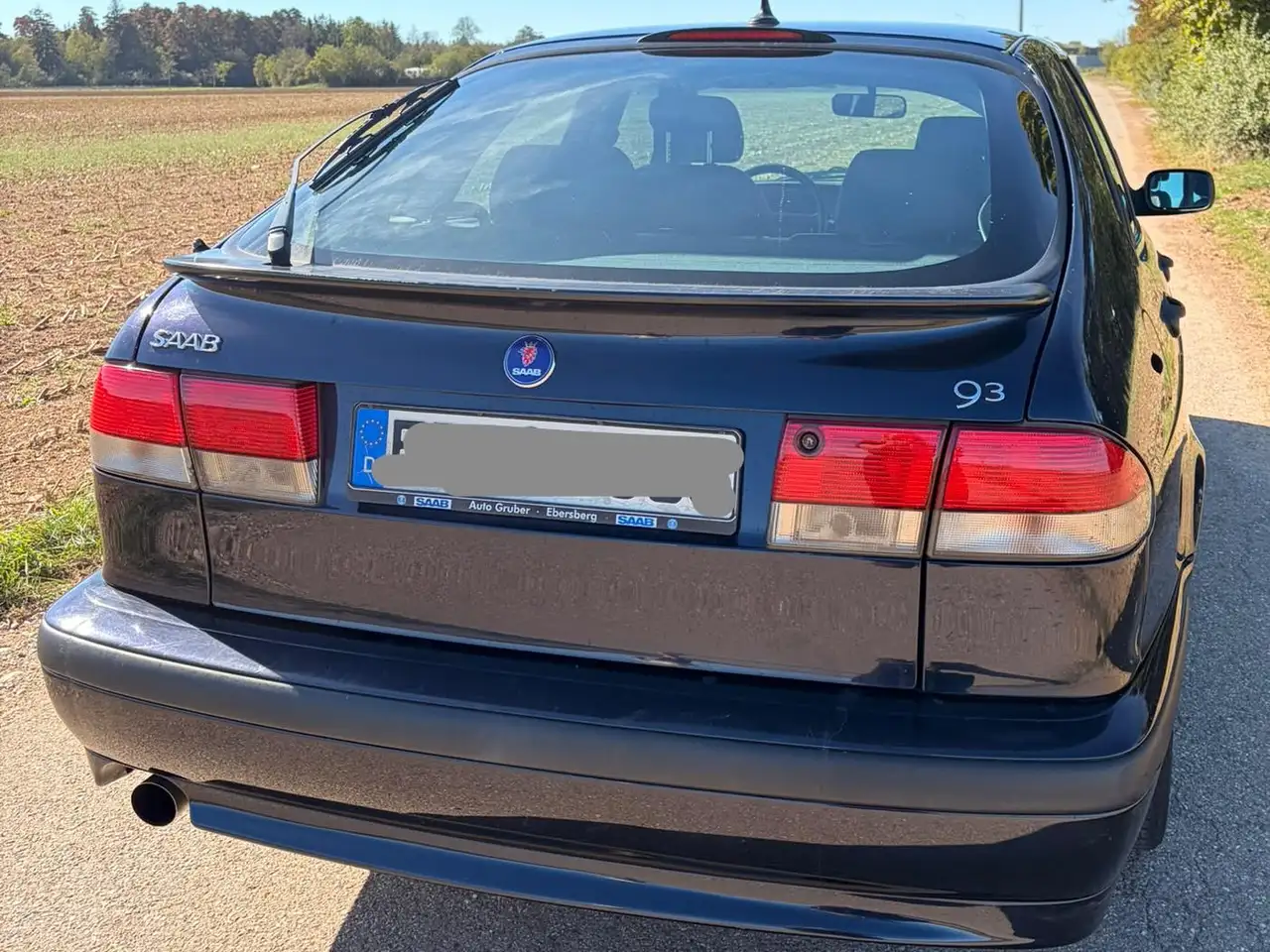 Saab 9-3 2.0 t SE Anniversary, foto 2