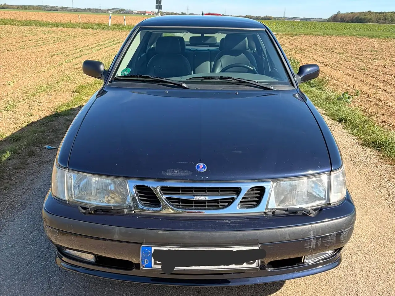 Saab 9-3 2.0 t SE Anniversary, foto 1