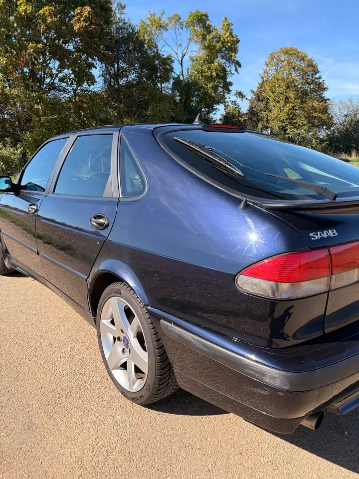Saab 9-3 2.0 t SE Anniversary, foto 11
