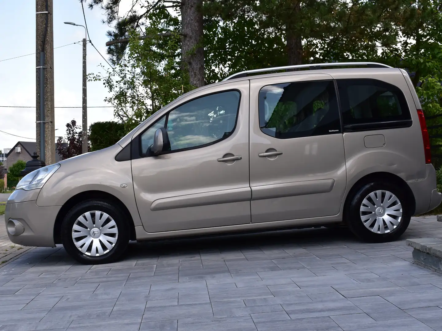 Citroen Berlingo 1.6i  ** GARANTIE ** Brons - 2