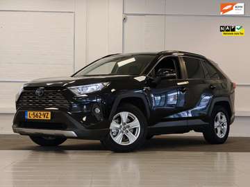 2.5 Hybrid AWD Active Trekhaak Cruise Adaptief Car