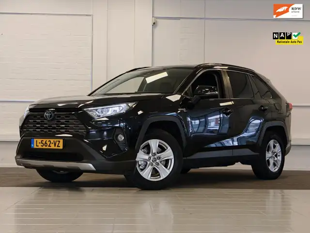 Toyota RAV4 2.5 Hybrid AWD Active Trekhaak Cruise Adaptief Car