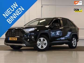 2.5 Hybrid AWD Active Trekhaak Cruise Adaptief Car