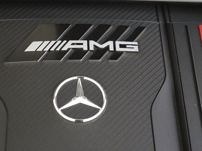Mercedes-Benz E 53 AMG 4MATIC+ Night Edition Premium Plus /Panoramadak /M — photo 10