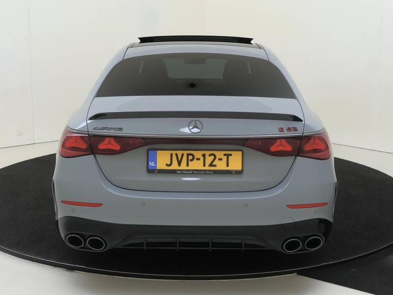 Mercedes-Benz E 53 AMG 4MATIC+ Night Edition Premium Plus /Panoramadak /M — photo 7