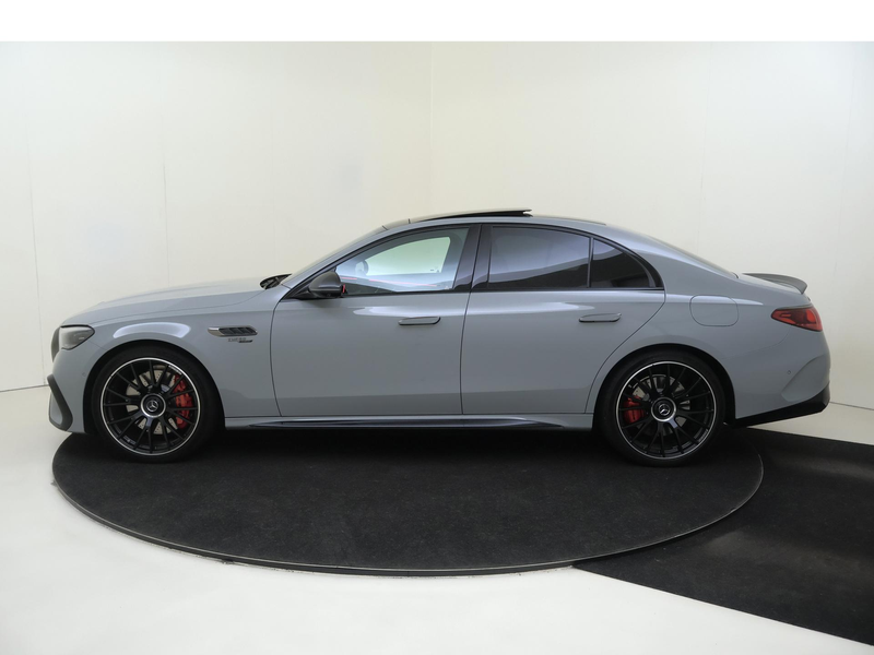Mercedes-Benz E 53 AMG 4MATIC+ Night Edition Premium Plus /Panoramadak /M — photo 8