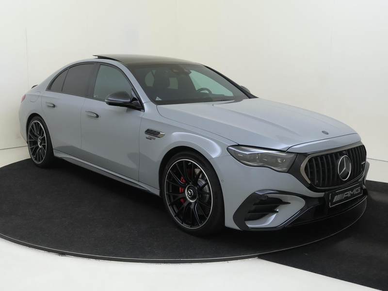 Mercedes-Benz E 53 AMG 4MATIC+ Night Edition Premium Plus /Panoramadak /M — photo 3