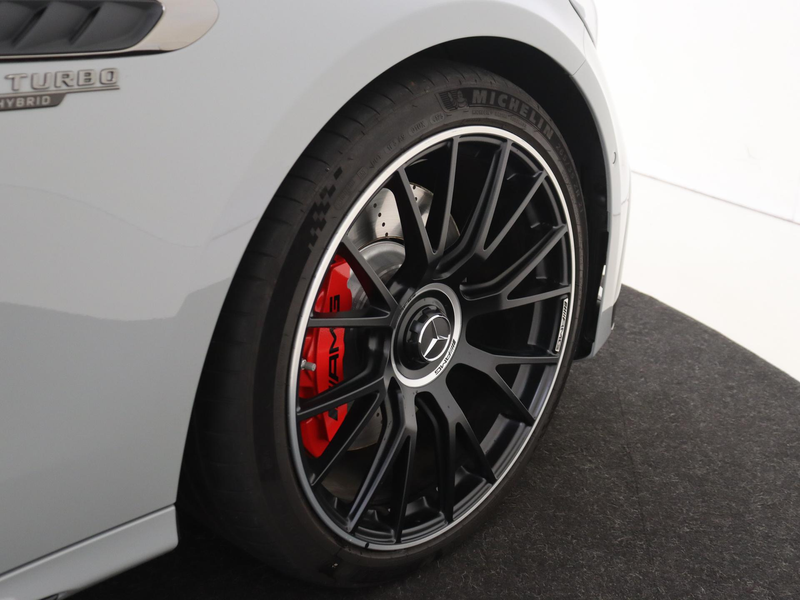 Mercedes-Benz E 53 AMG 4MATIC+ Night Edition Premium Plus /Panoramadak /M — photo 12