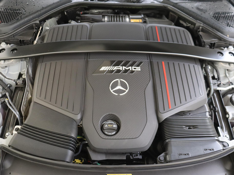 Mercedes-Benz E 53 AMG 4MATIC+ Night Edition Premium Plus /Panoramadak /M — photo 5