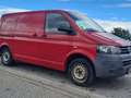 Volkswagen Transporter V 2.0 TDI 140 L1H1 2.8T Rouge - thumbnail 2