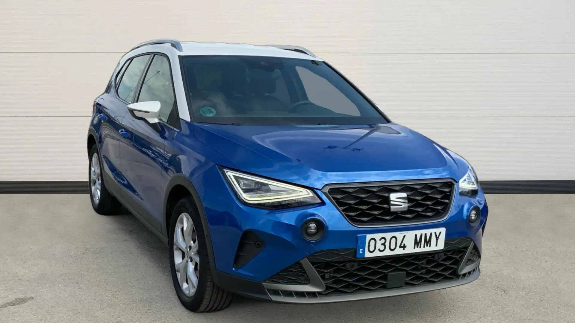 SEAT Arona 1.0 TSI S&S FR DSG7 XM 110 - 1
