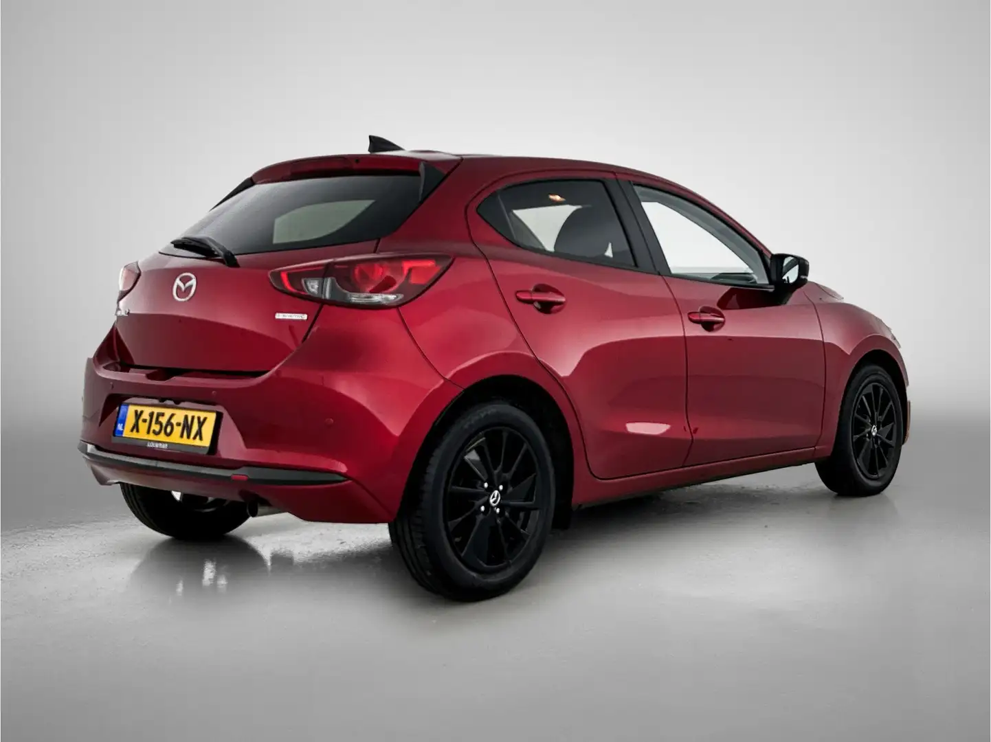 Mazda 2 1.5 e-SkyActiv-G 90 Homura | Navigatie | Stoelverw Rouge - 2