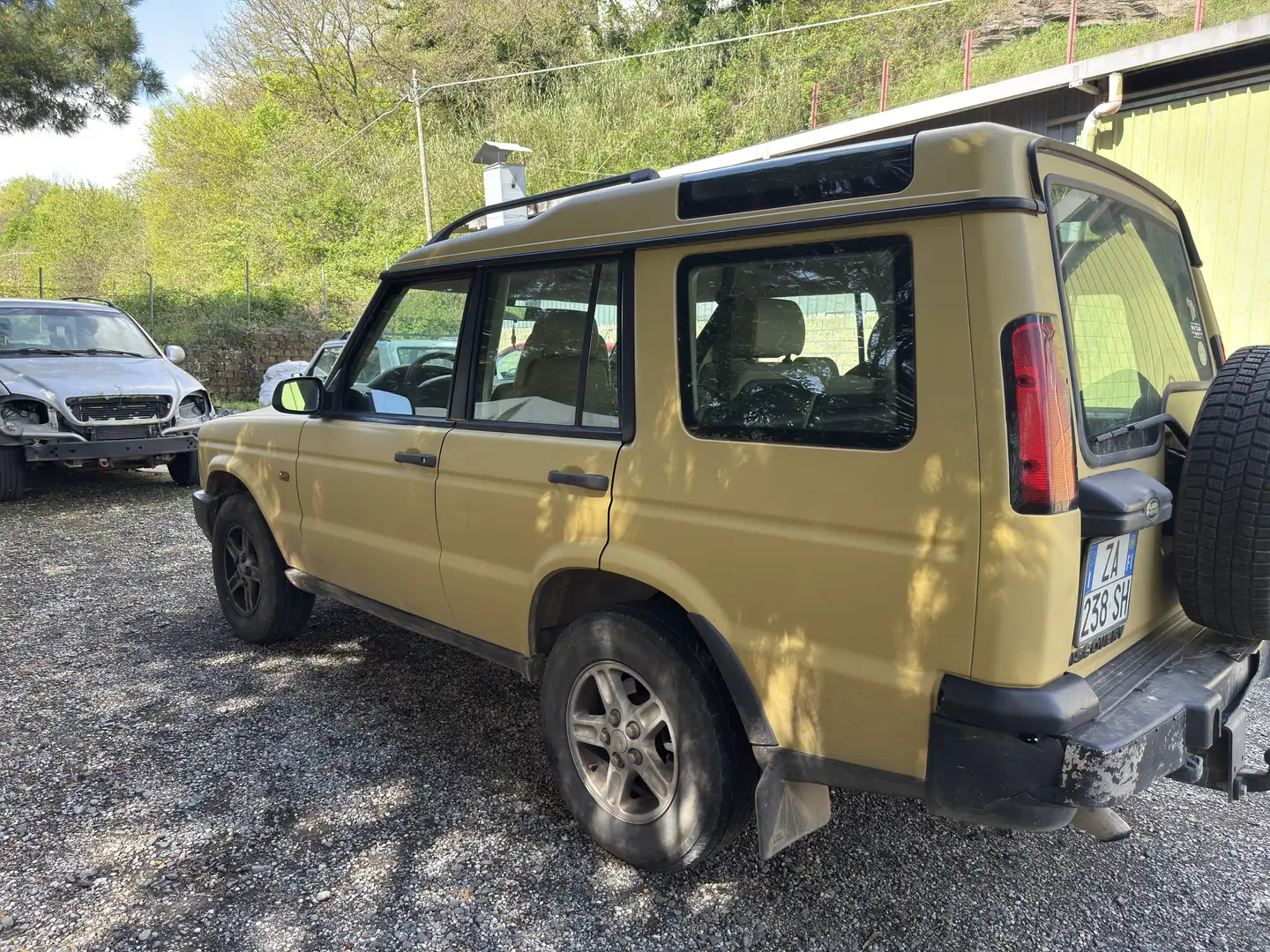Land Rover Discovery 5p 2.5 td5 Vogue - 2