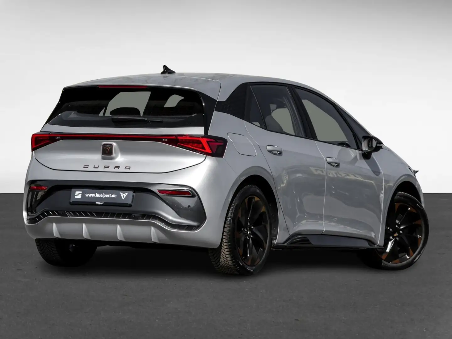 CUPRA Born NAVI CAM SMARTLIGHT KEYLESS LENKRAD&SITZHZG Silber - 2