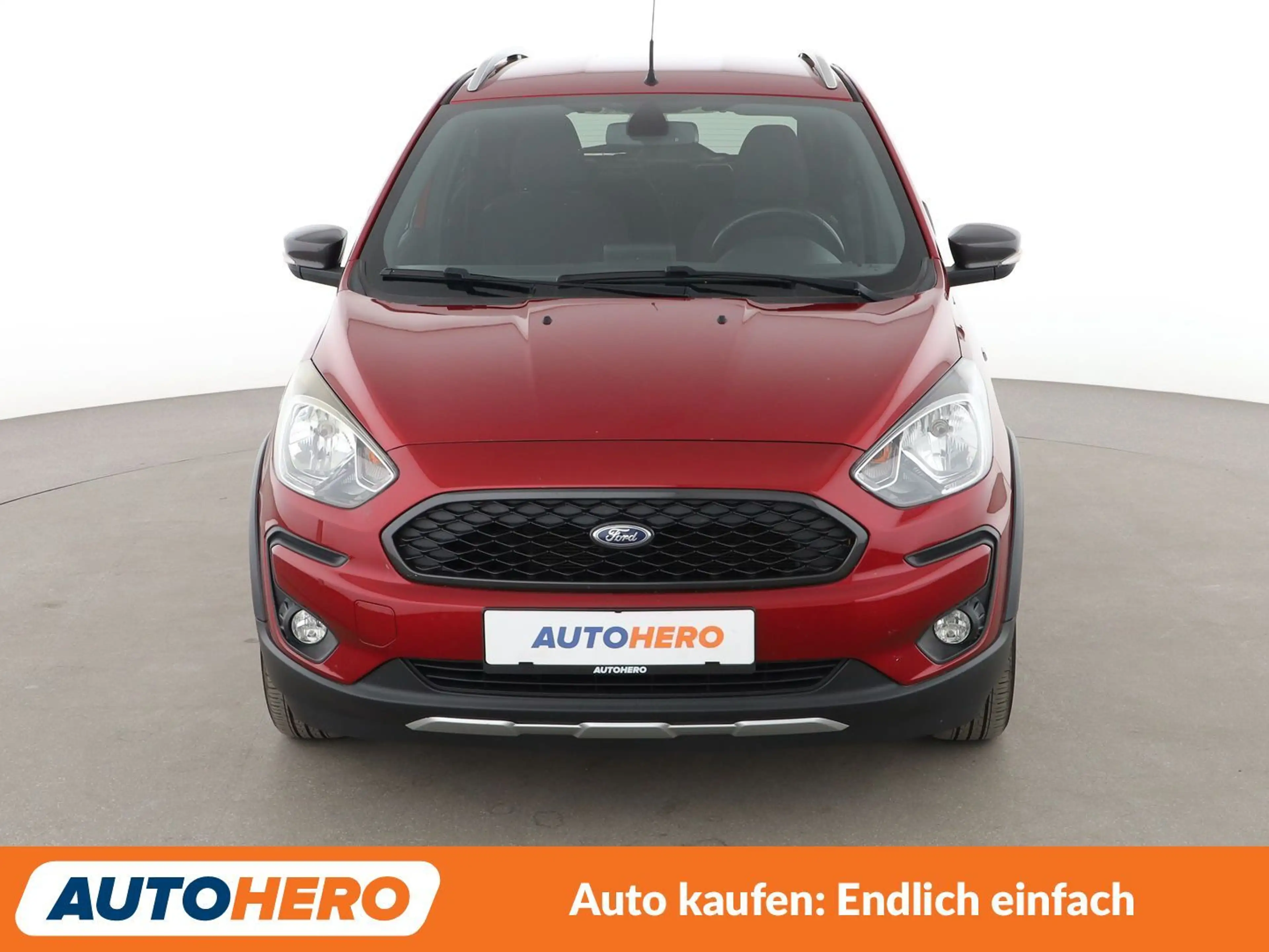 Ford Ka/Ka+ 1.2 Ti-VCT Active *TEMPO*PDC*SHZ*ALU*KLIMA* — photo 9