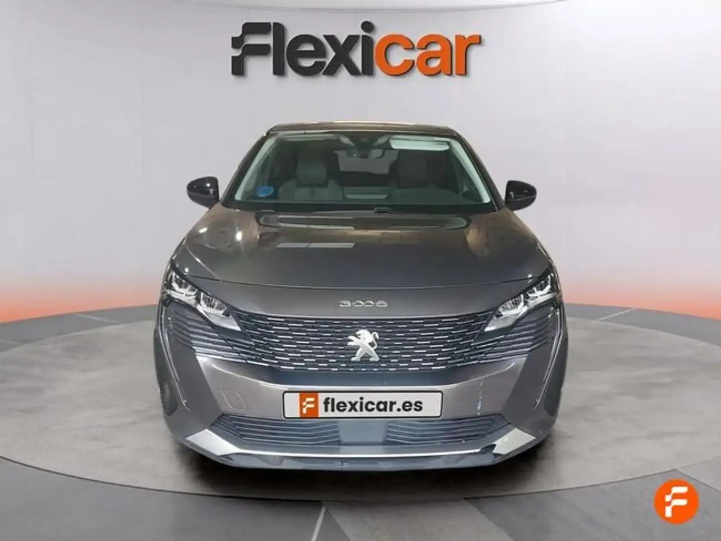 Peugeot 3008 225+e-EAT8+Allure+Pack Gris - 2