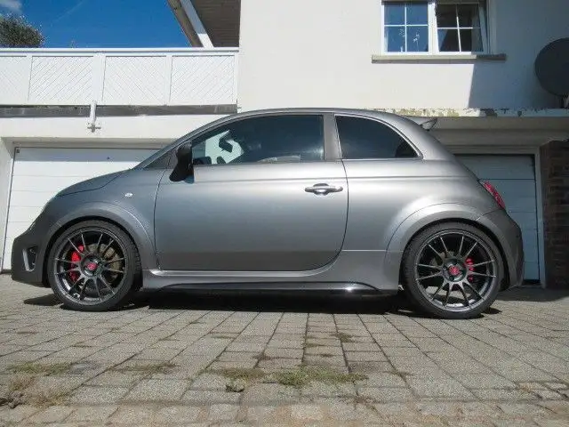 Abarth 695 Biposto,Kit 124 Special+Kit Carbon,ZRneu,1a