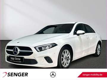 d Limousine Progressive MBUX Business LED