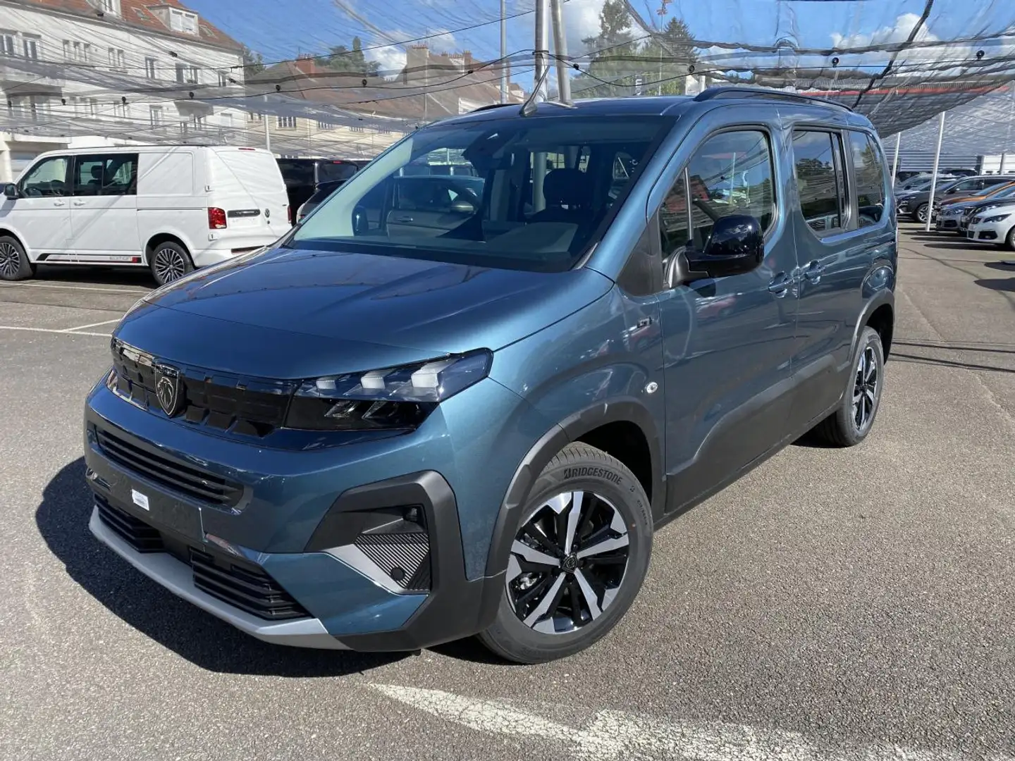 Peugeot Rifter (2) M 1.5 BLUEHDI 130 S\u0026S GT EAT8 5PL PACK TE - 1