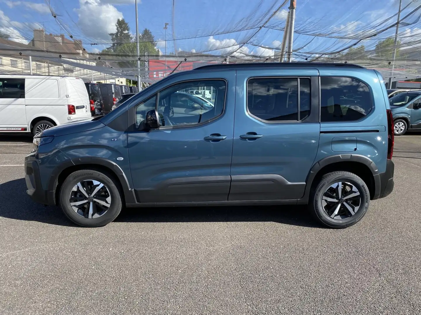 Peugeot Rifter (2) M 1.5 BLUEHDI 130 S\u0026S GT EAT8 5PL PACK TE - 2
