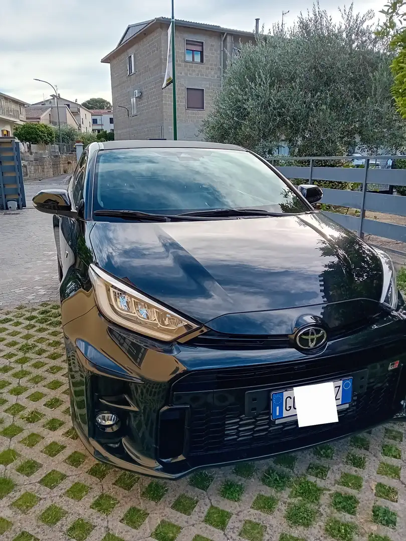 Toyota Yaris GR 1.6 Circuit - 2