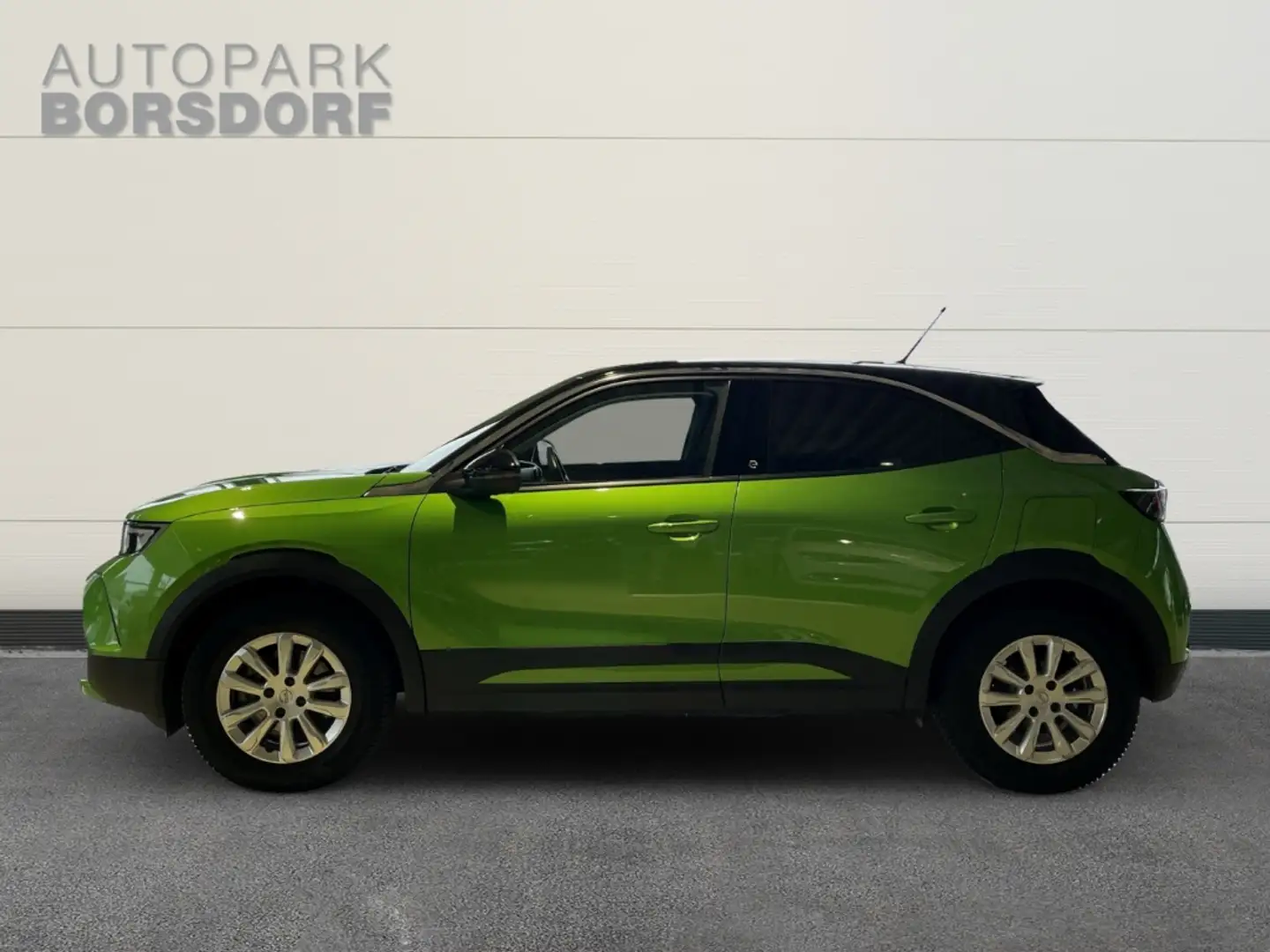 Opel Mokka-E Edition LED Rückfahrkam. Keyless SHZ Temp Vert - 2