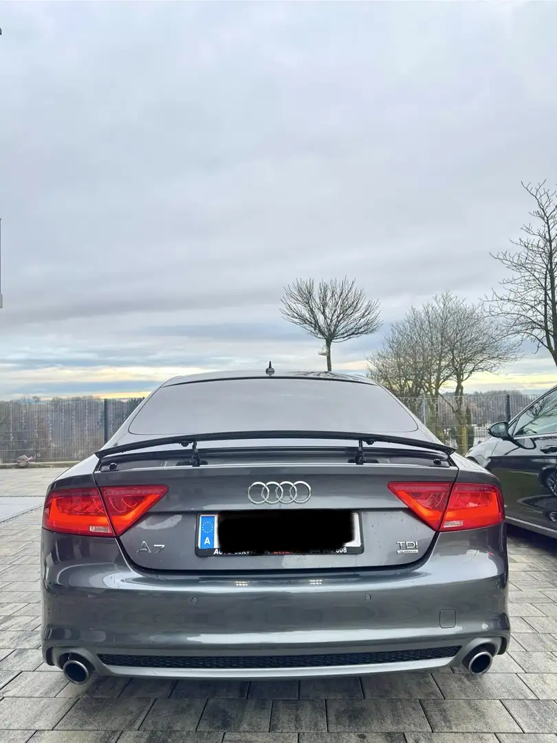 Audi A7 Sportback 3,0 TDI quattro Sport - 1