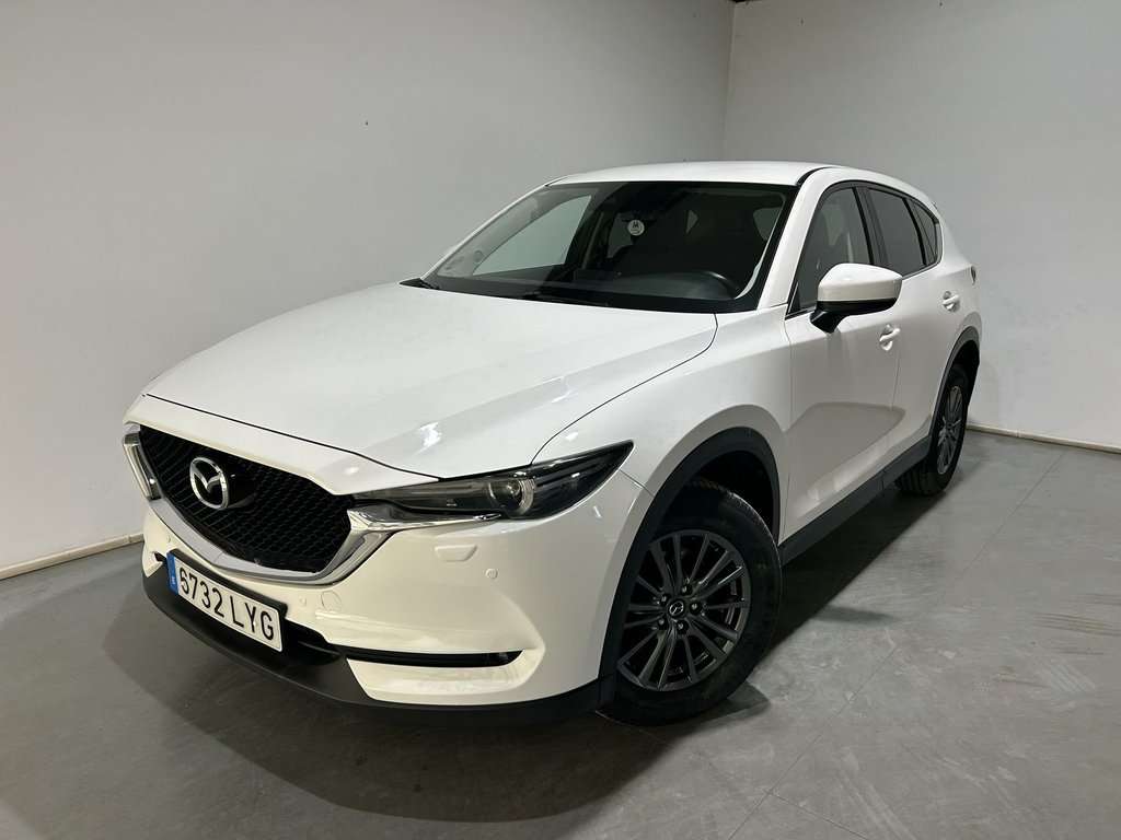 Mazda CX-5 2.2D Evolution Navi AWD 150 - foto 1