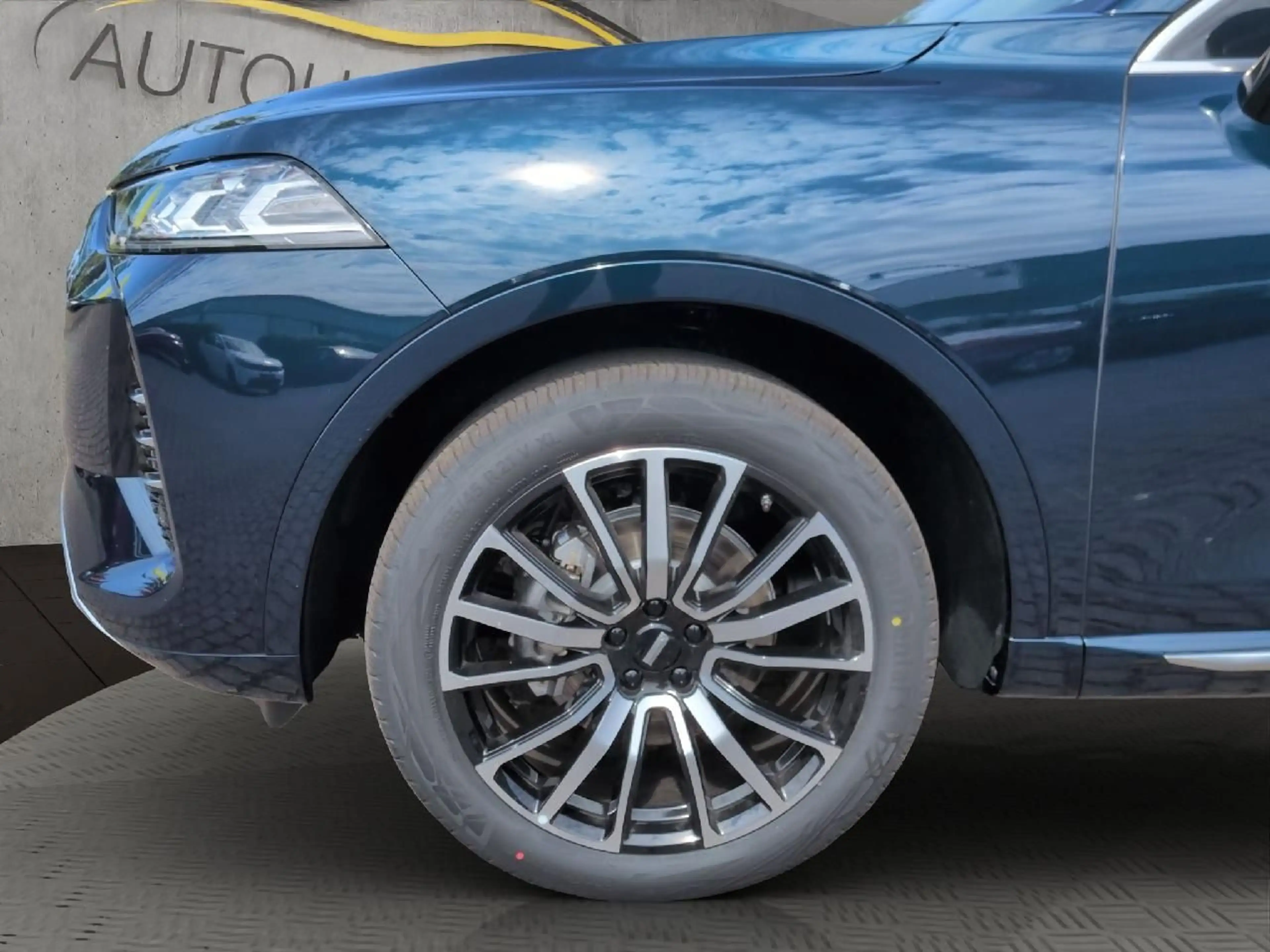 GWM WEY 05 2.0 PHEV 350 kW AWD Premium — photo 15