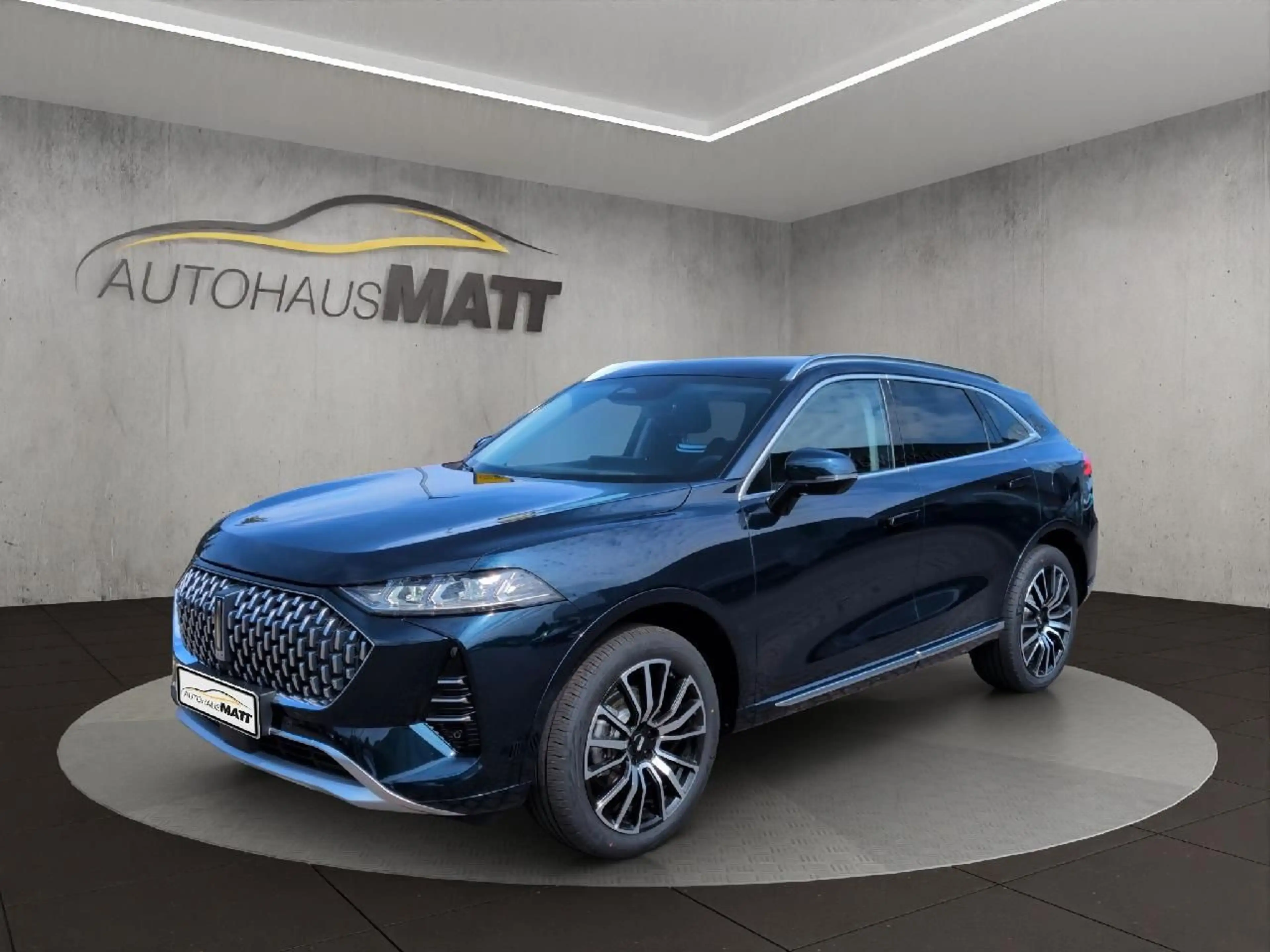 GWM WEY 05 2.0 PHEV 350 kW AWD Premium