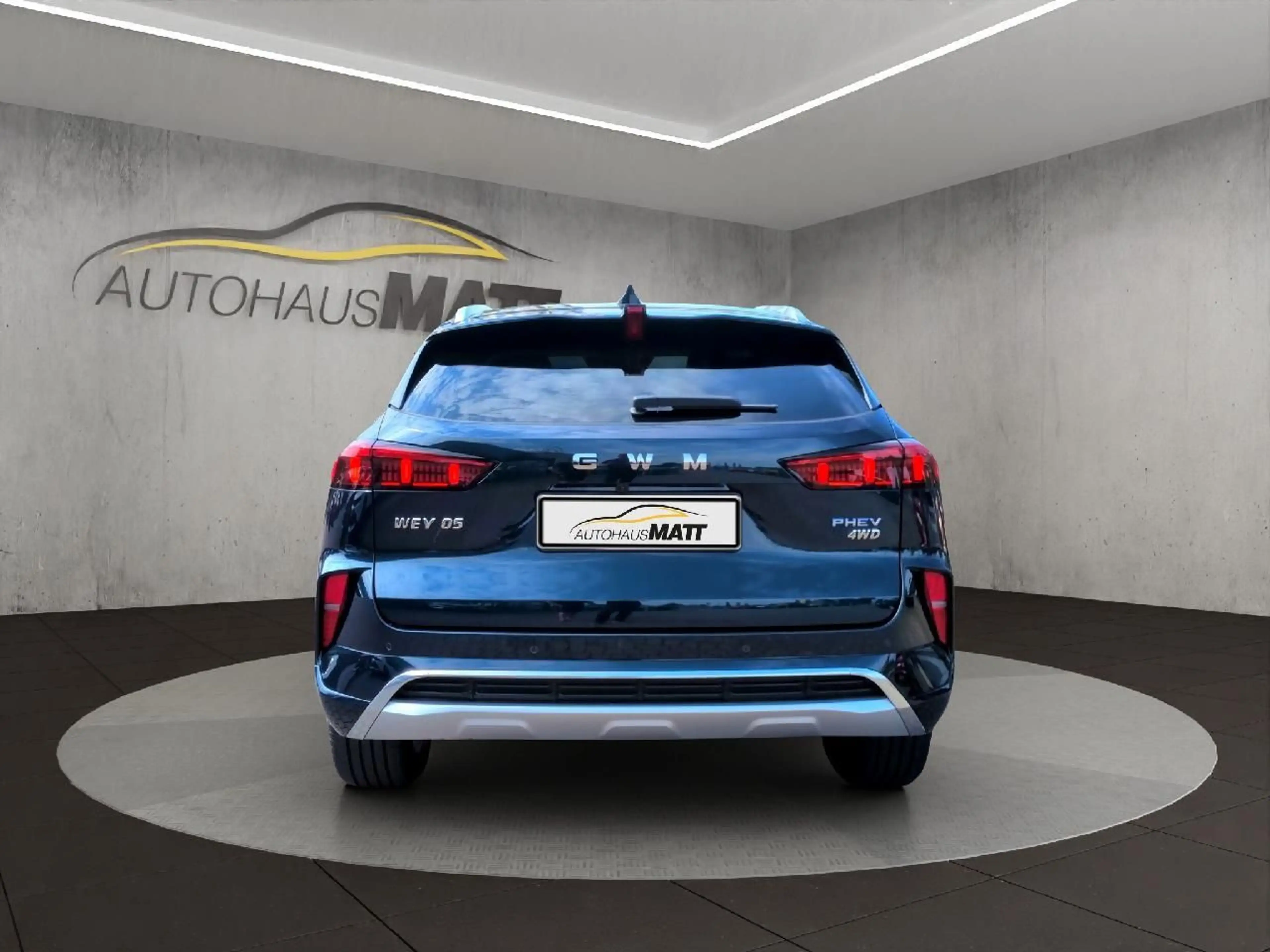 GWM WEY 05 2.0 PHEV 350 kW AWD Premium — photo 4