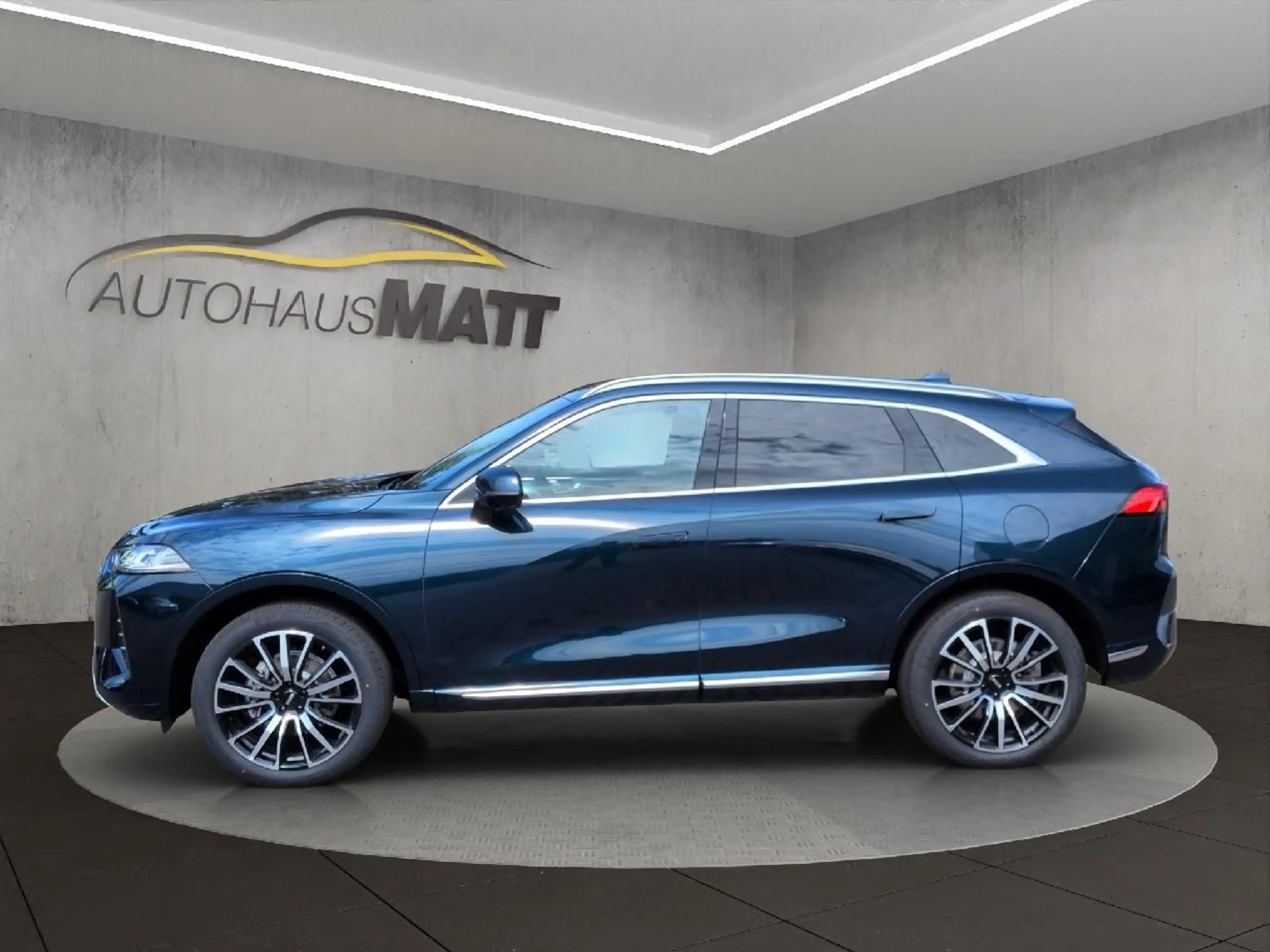 GWM WEY 05 2.0 PHEV 350 kW AWD Premium — photo 2