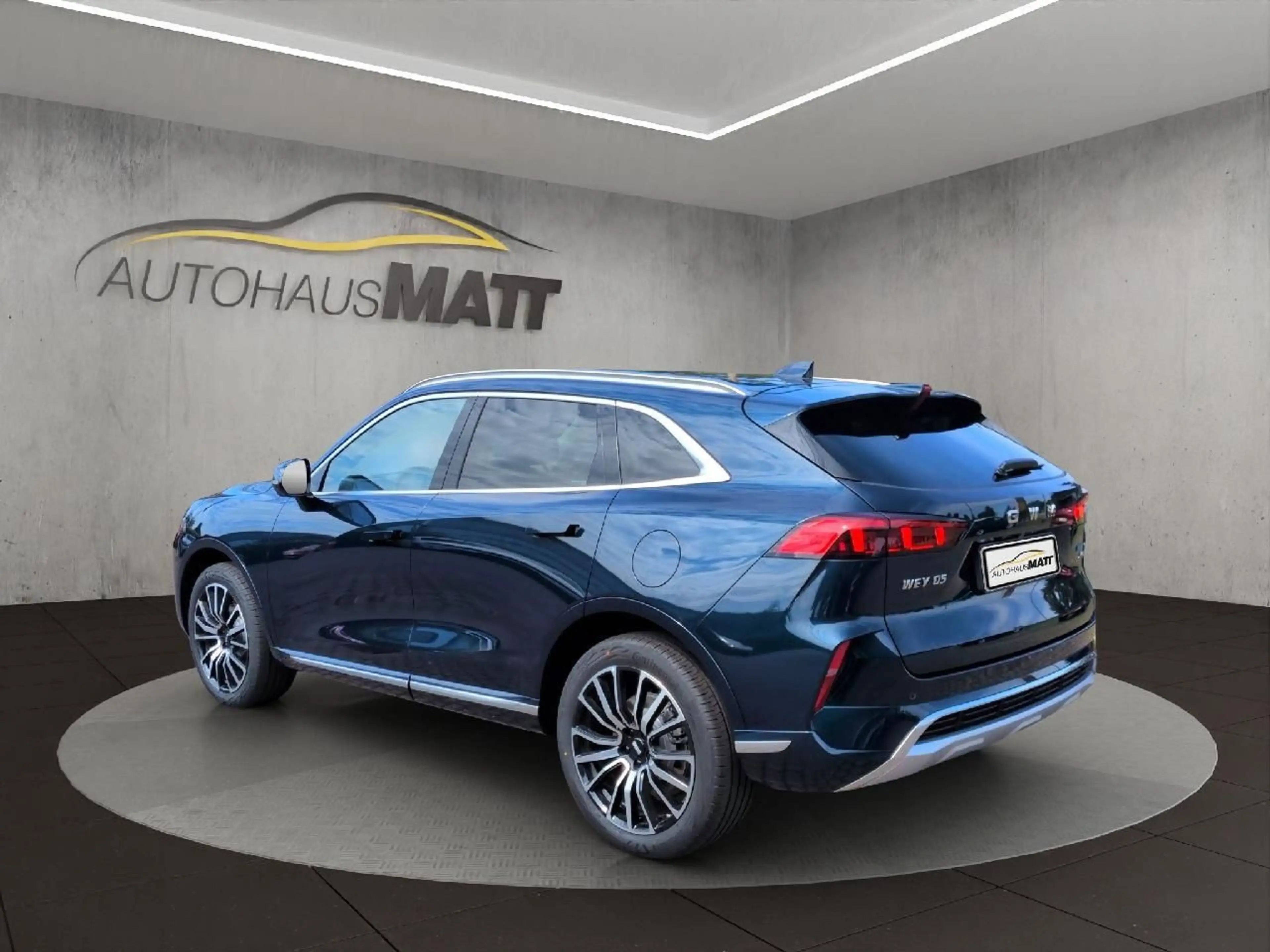 GWM WEY 05 2.0 PHEV 350 kW AWD Premium — photo 3