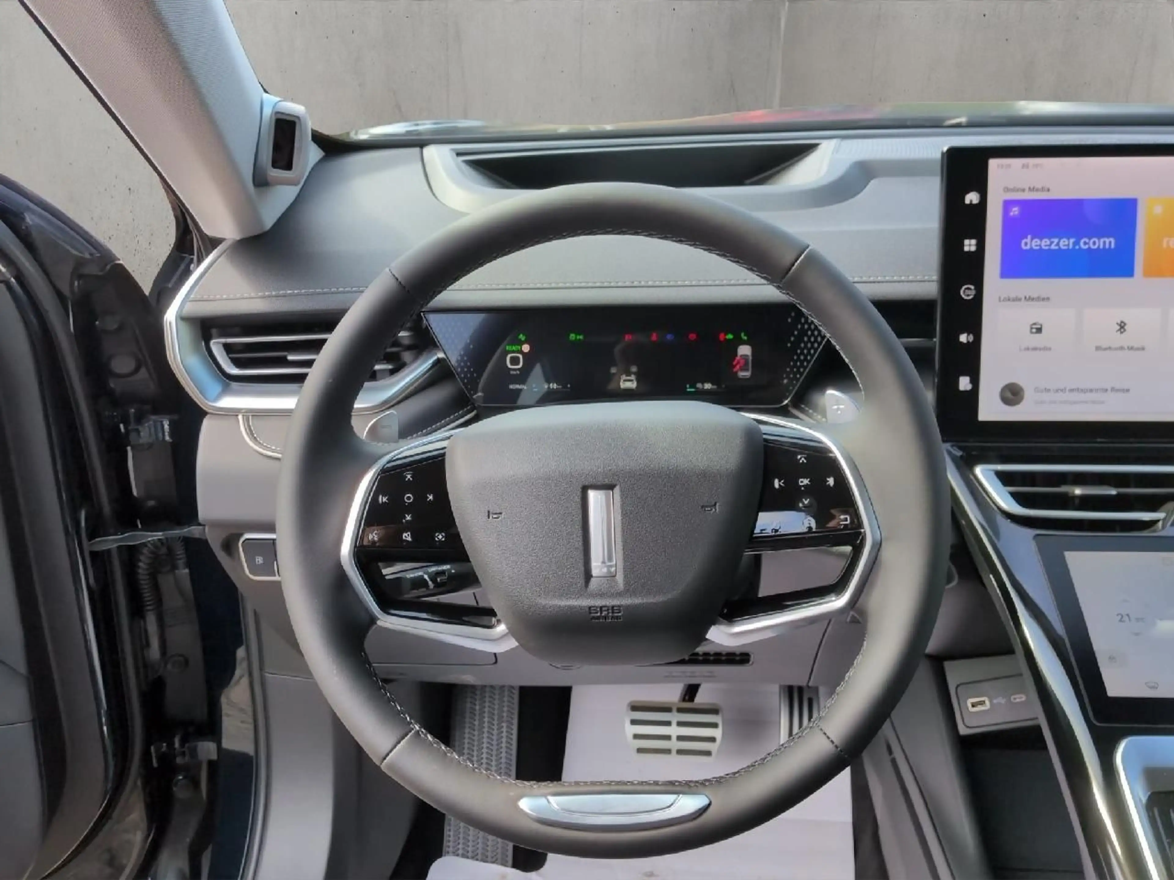GWM WEY 05 2.0 PHEV 350 kW AWD Premium — photo 9