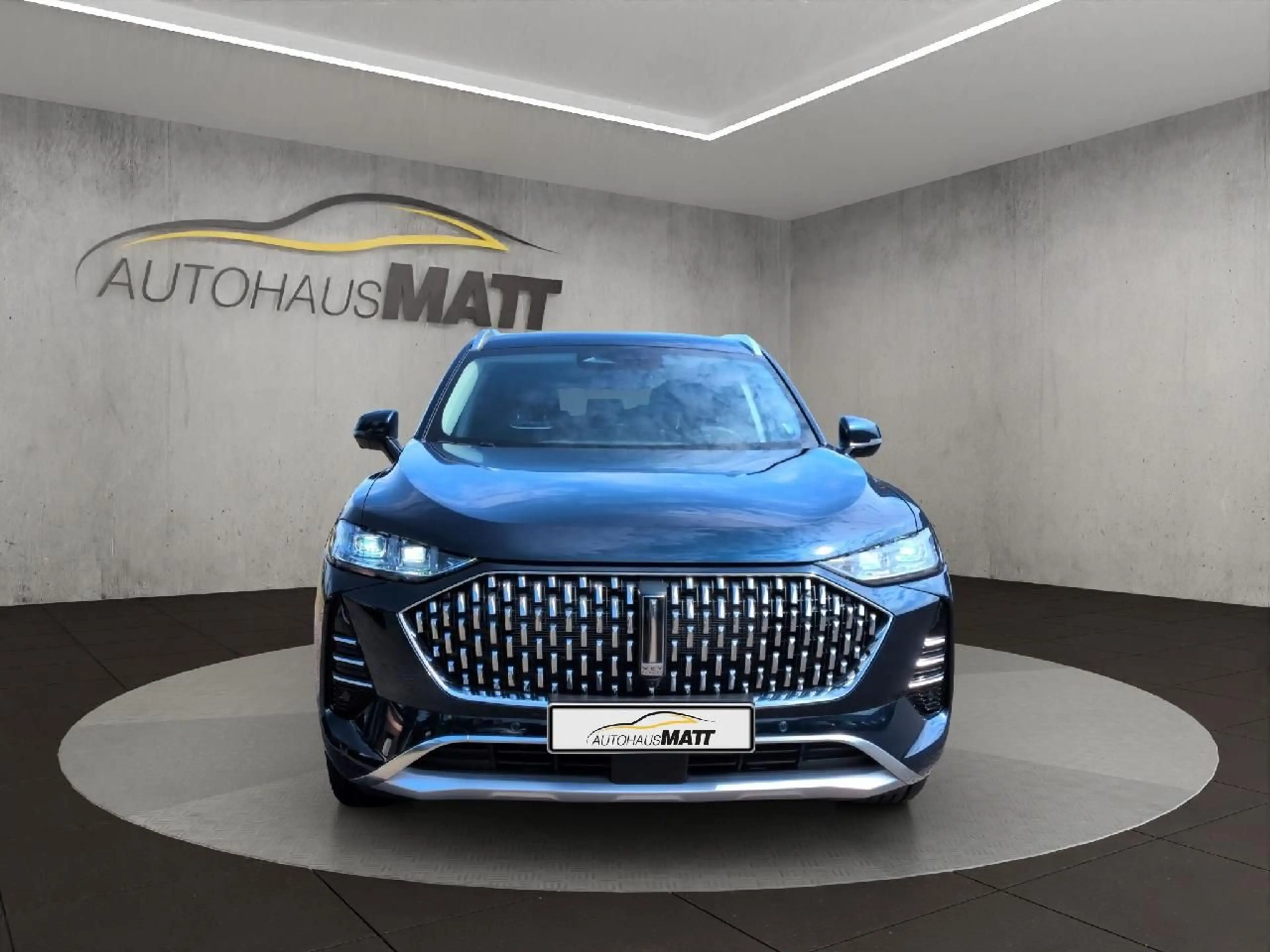 GWM WEY 05 2.0 PHEV 350 kW AWD Premium — photo 6