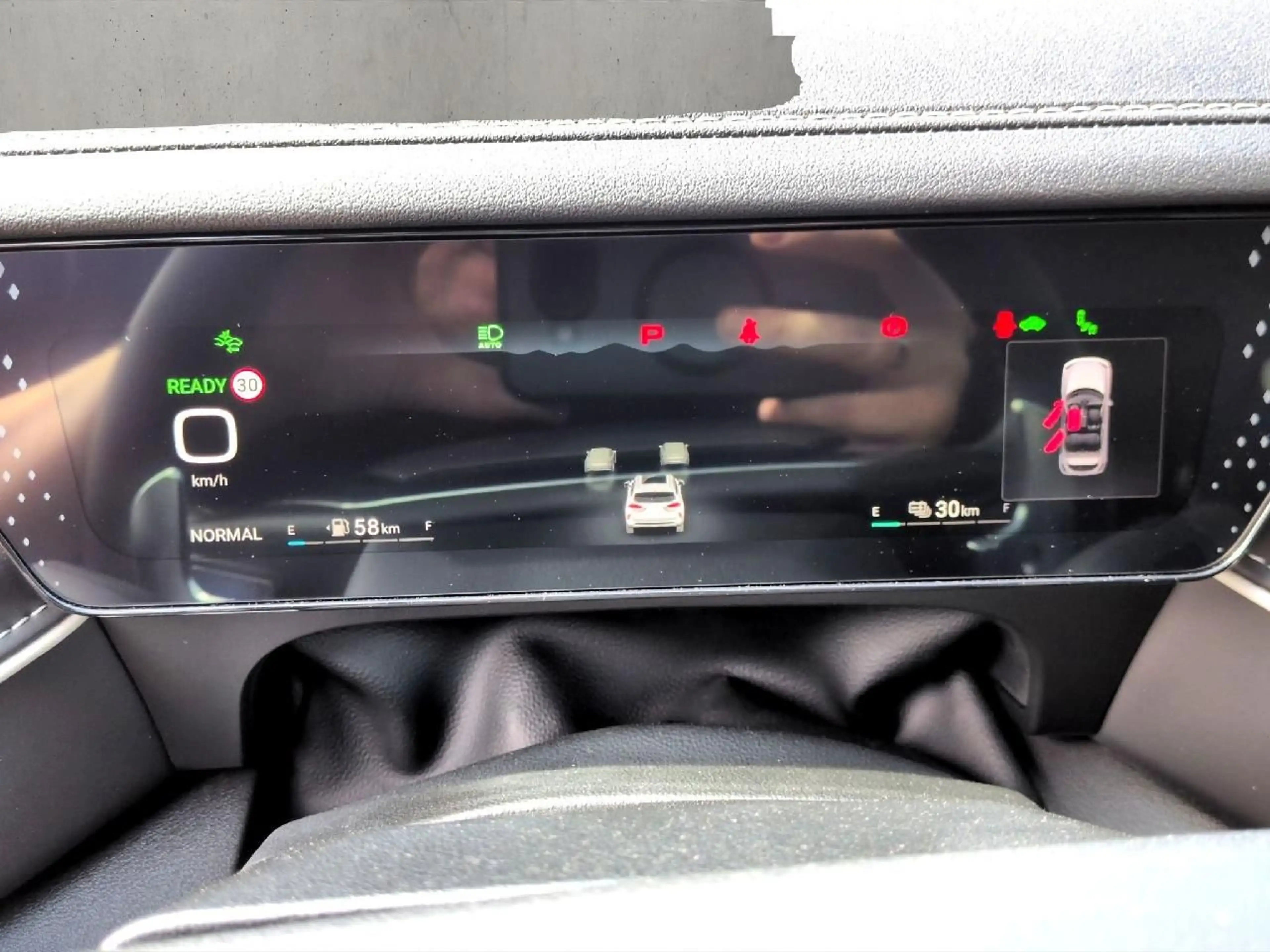 GWM WEY 05 2.0 PHEV 350 kW AWD Premium — photo 11