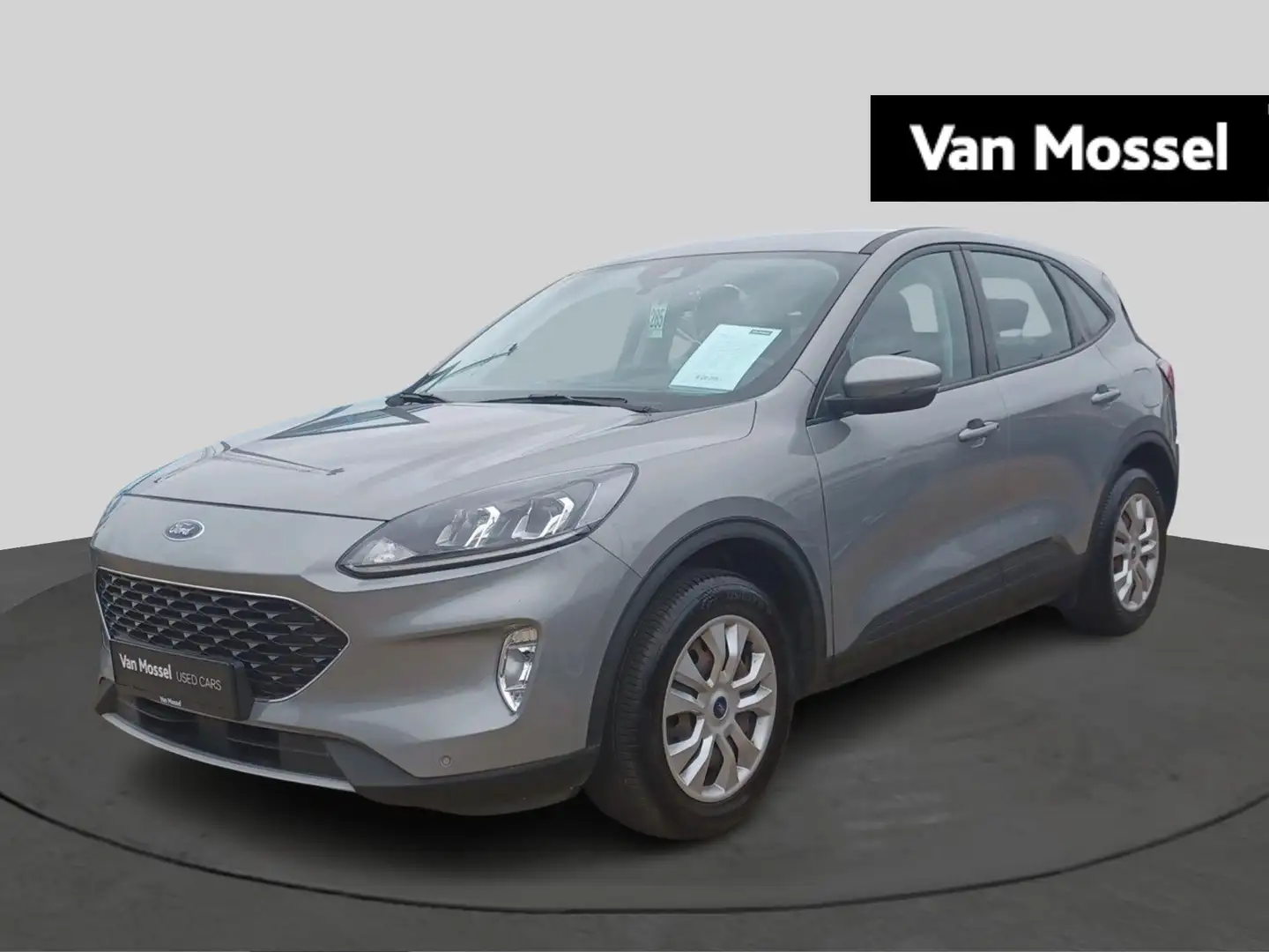 Ford Kuga 1.5i EcoB. 88kW S/S ECO Trend Gris - 1