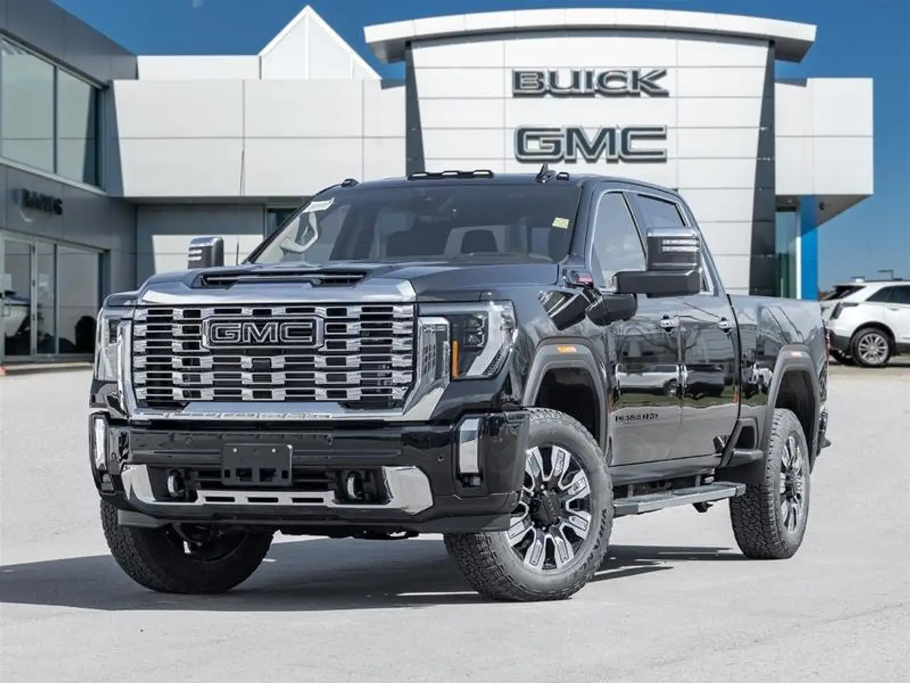 2026 GMC Sierra 2500HD