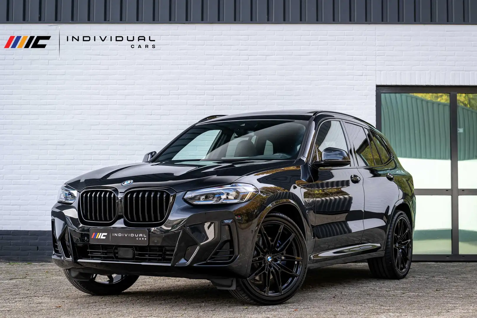 BMW X3 xDrive30e M-Sport ACC M-Stoelen Trekhaak Panorama Noir - 1