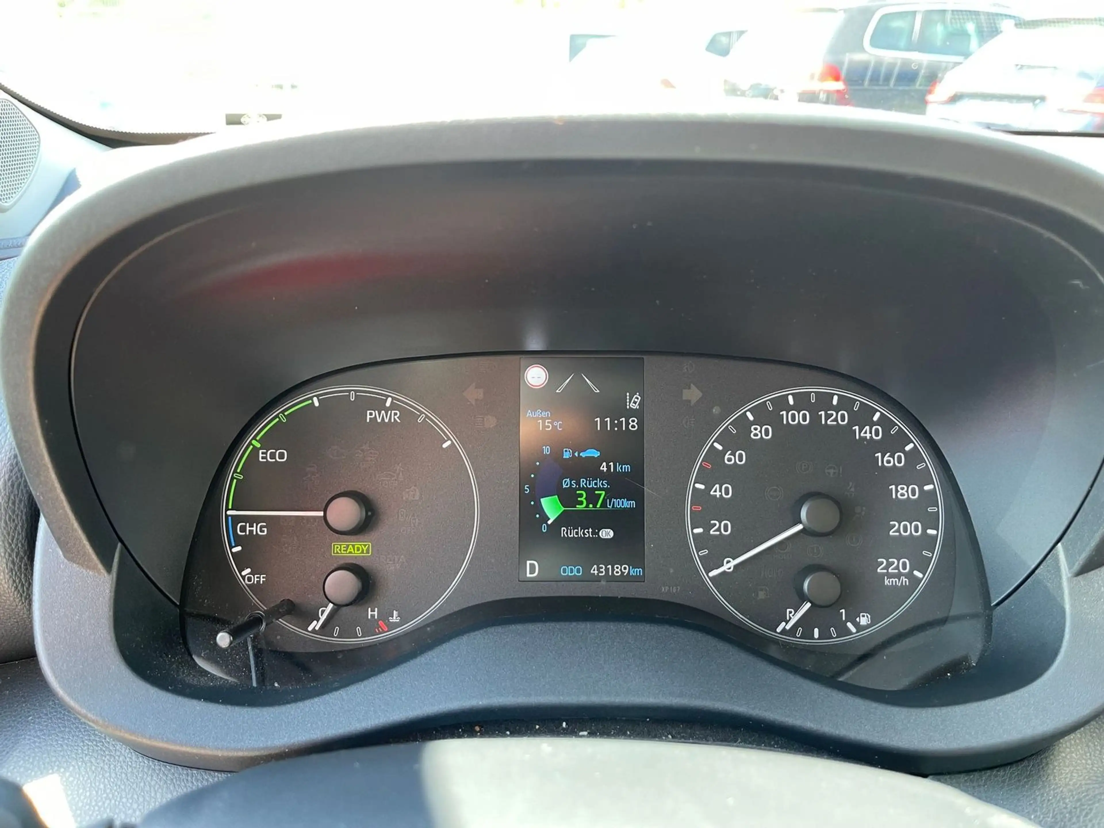 Mazda 2 Agile/Tempomat/Bluetooth/DAB/WIFI/Kamera/ — photo 11