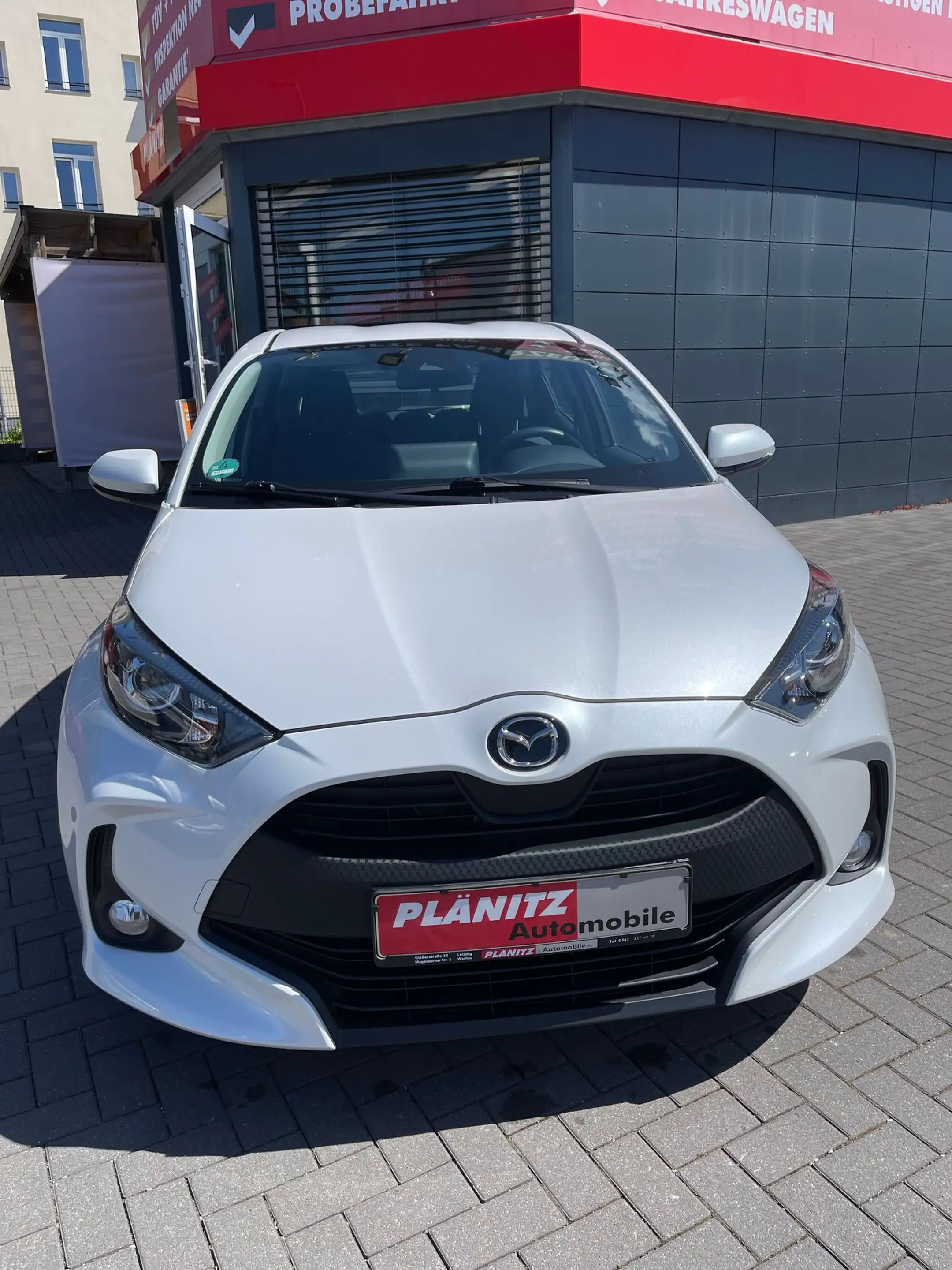 Mazda 2 Agile/Tempomat/Bluetooth/DAB/WIFI/Kamera/ — photo 2