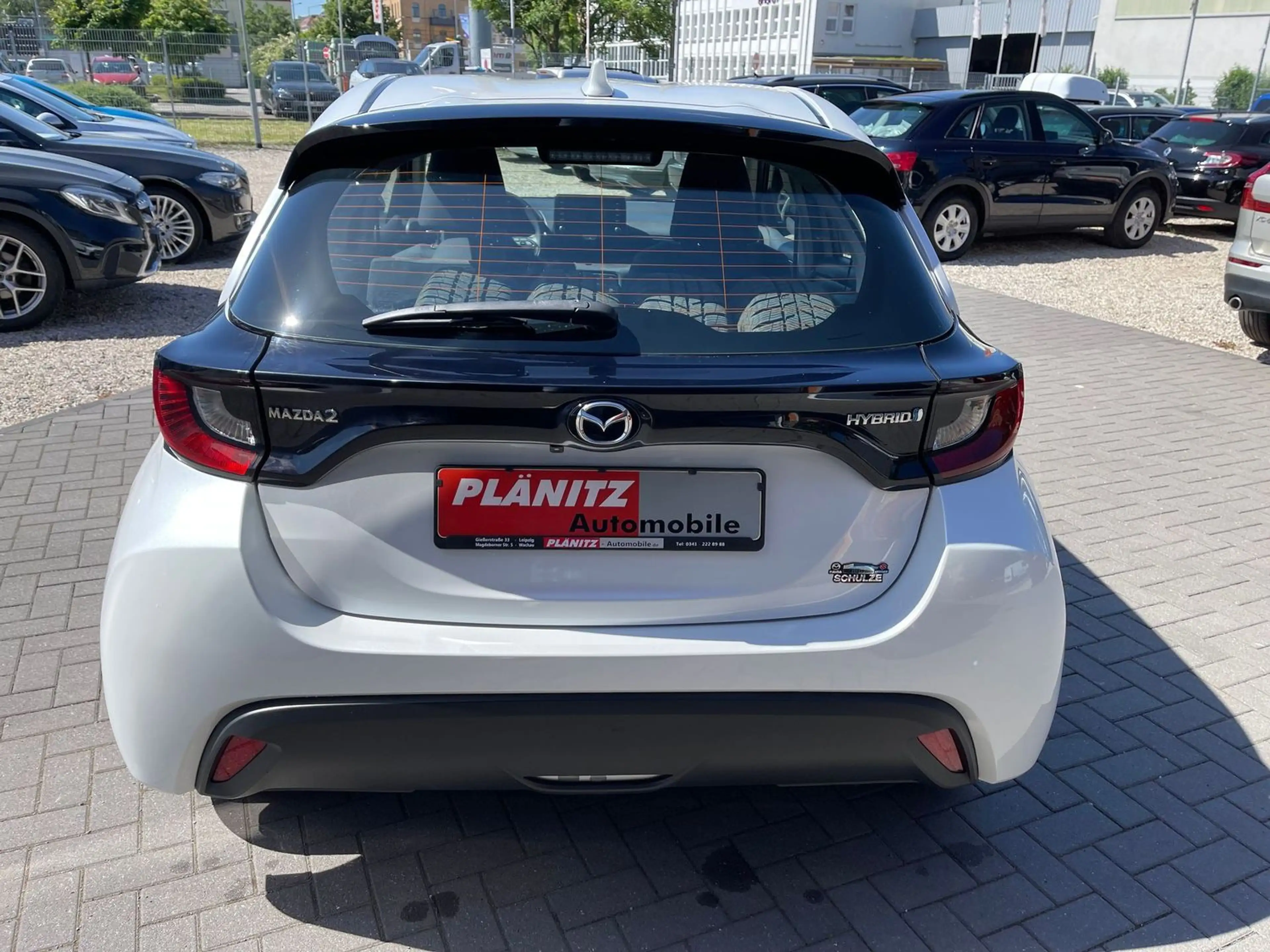 Mazda 2 Agile/Tempomat/Bluetooth/DAB/WIFI/Kamera/ — photo 5