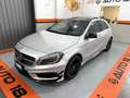 Mercedes-Benz A 220 Tetto apribile+Pelle/Alcantara+Scarico+Gomme Nuove Gris - thumbnail 1