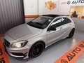 Mercedes-Benz A 220 Tetto apribile+Pelle/Alcantara+Scarico+Gomme Nuove Gris - thumbnail 26