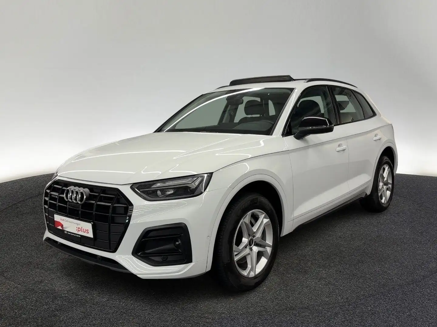 Audi Q5 Advanced 45 TFSI qu.S tr. LED NAVI PANO B&O Wit - 2