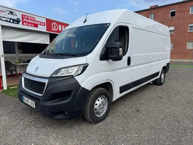 Peugeot Boxer 335 L3 H2 BHDI 103kW (140CV) S&S 6 V. M