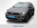 Volkswagen T-Roc 2.0 TDI Goal DSG ACC AHK LED Navi RüKa Grau - thumbnail 1