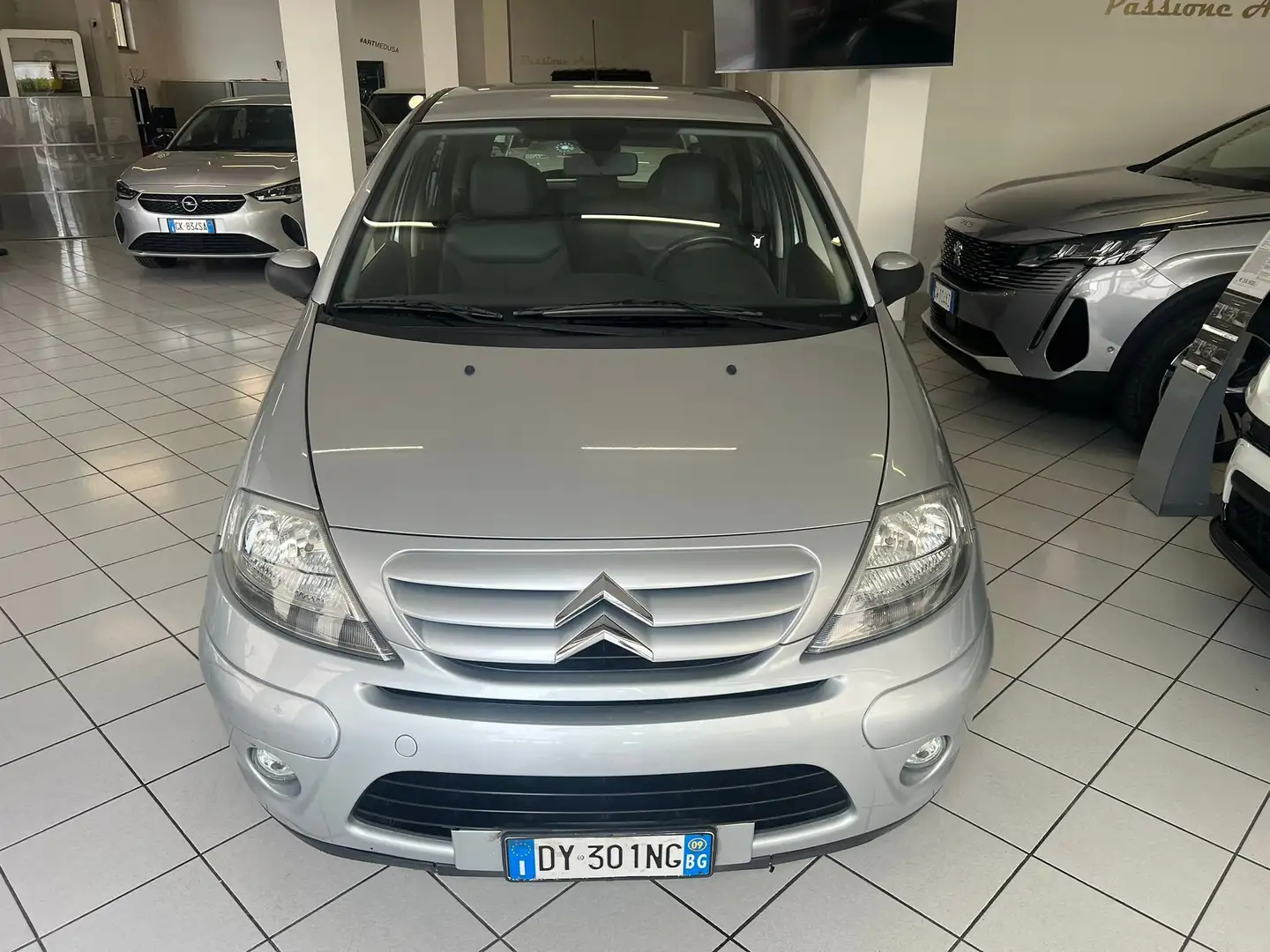 Citroen C3 C3 1.1 Exclusive Style Techno Argento - 2