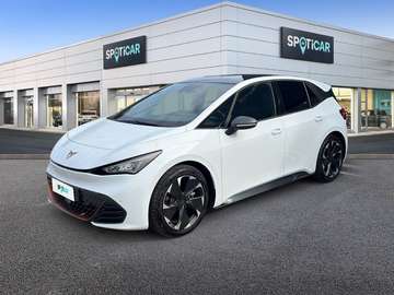 - Born 58kWh 204 CV